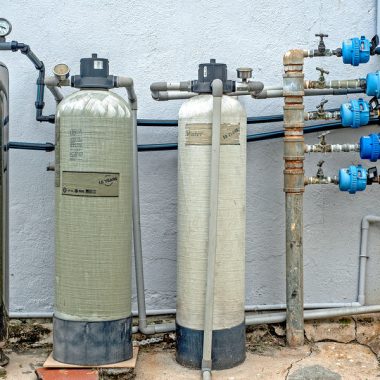 Types Of Water Filters