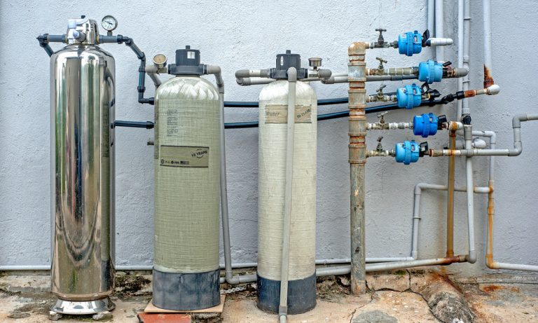 Types Of Water Filters