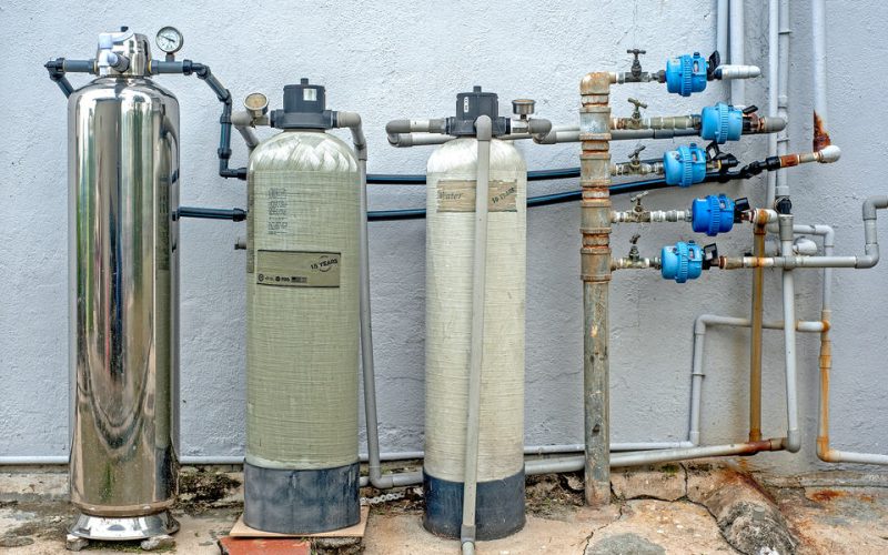 Types Of Water Filters