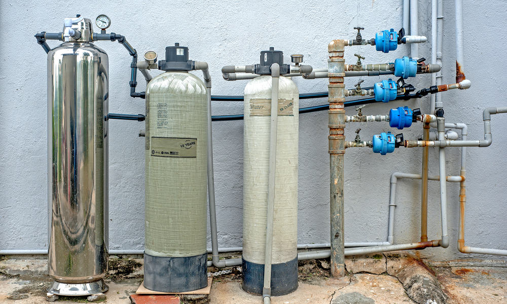 Types Of Water Filters