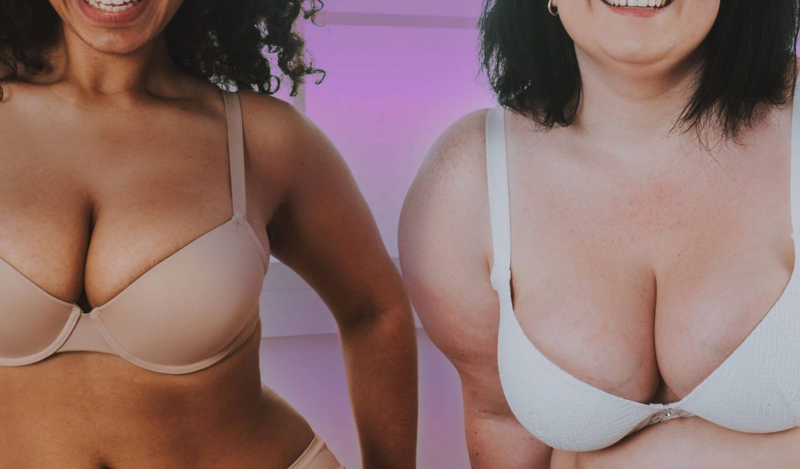 Types of Bra Cups