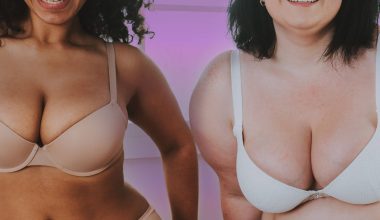 Types of Bra Cups