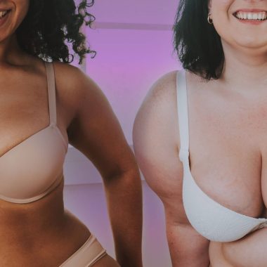 Types of Bra Cups