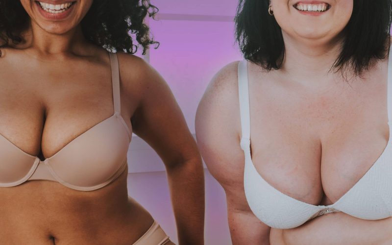 Types of Bra Cups