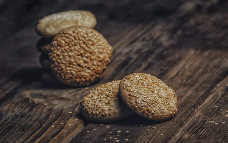 Different types of Biscuits