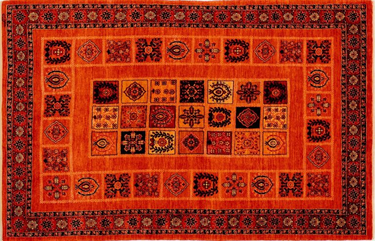 Different Types of Carpets