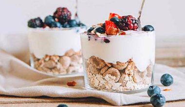 Different Types of Yogurt