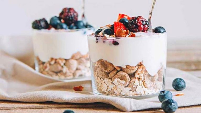 Different Types of Yogurt