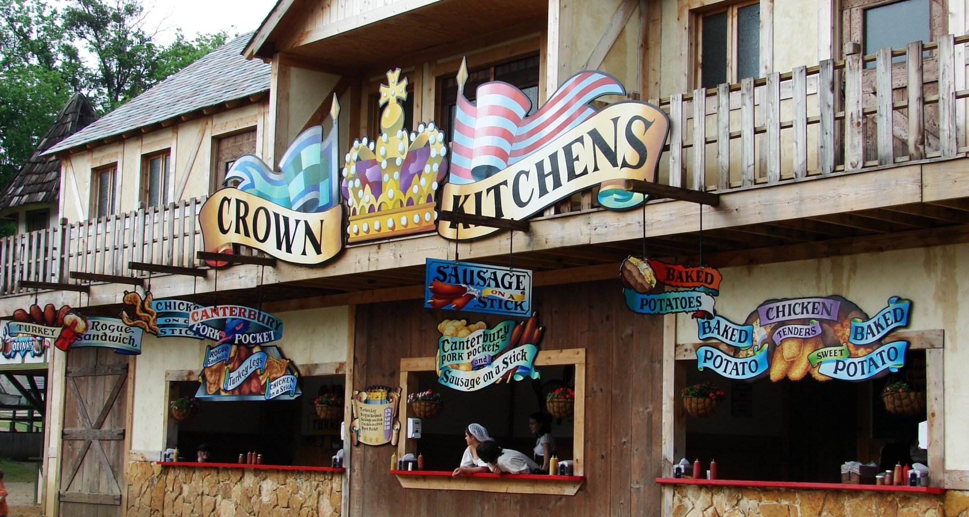 Food Festivals In Texas