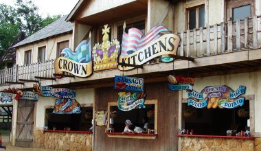 Food Festivals In Texas