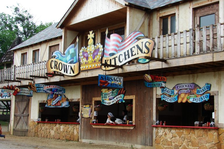 Food Festivals In Texas