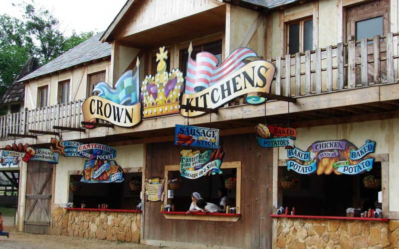 Food Festivals In Texas