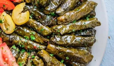 Traditional Albanian Food