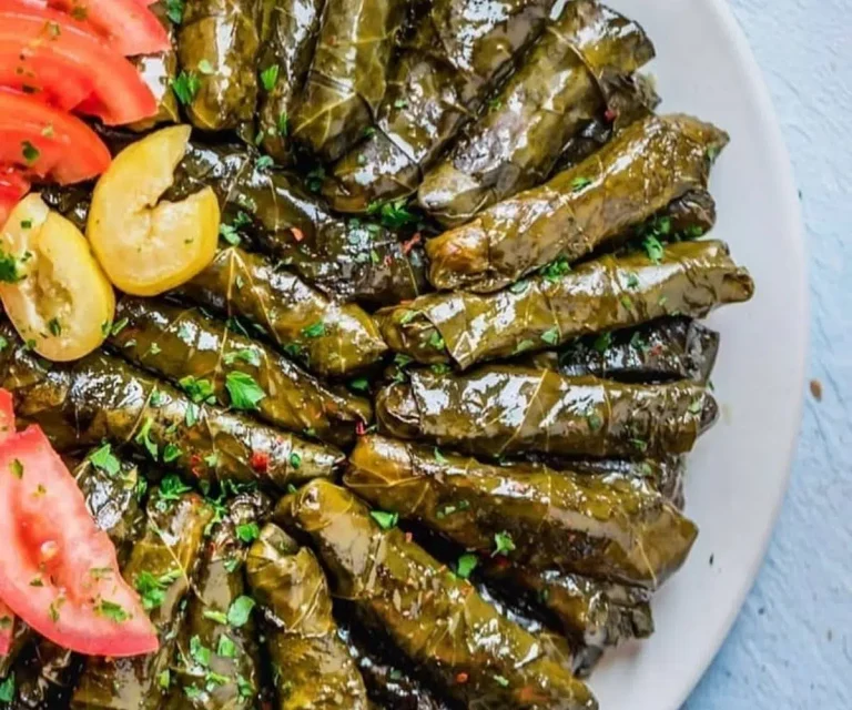 Traditional Albanian Food