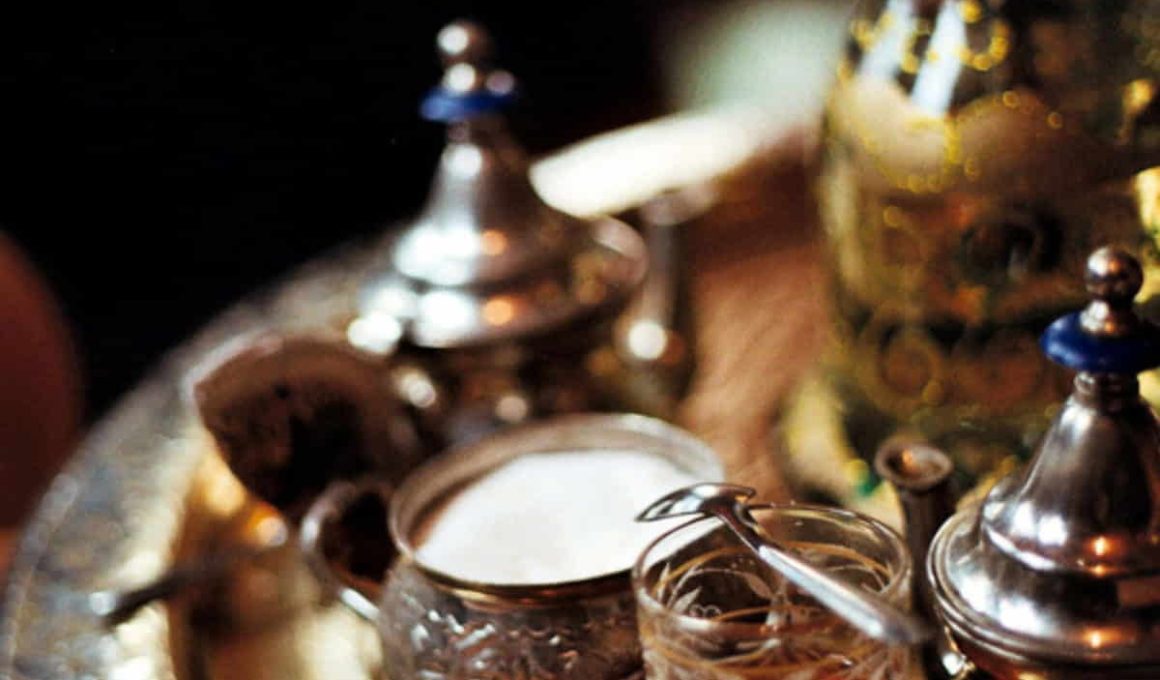 Traditional Egyptian Drinks