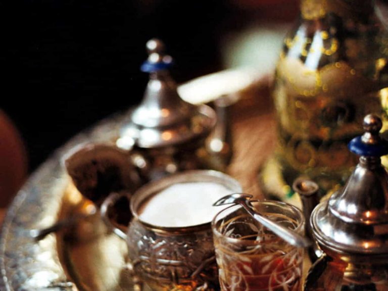 Traditional Egyptian Drinks