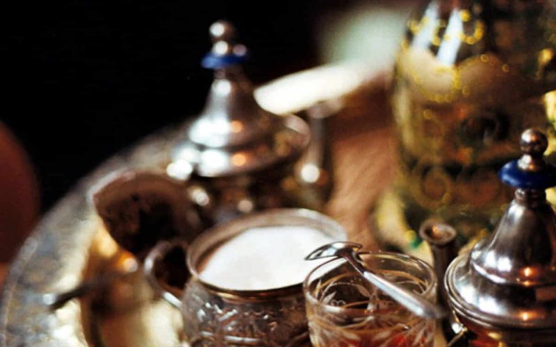 Traditional Egyptian Drinks