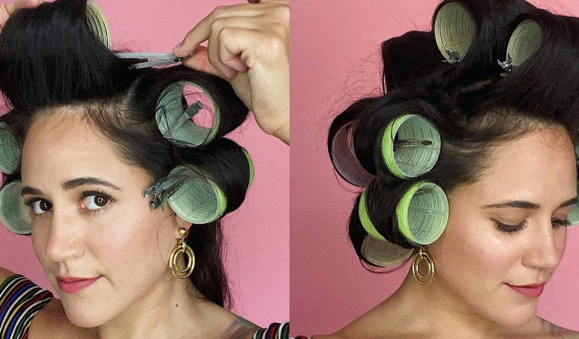 Types Of Hair Rollers