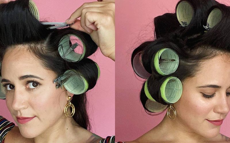 Types Of Hair Rollers