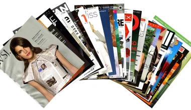 Types Of Magazines