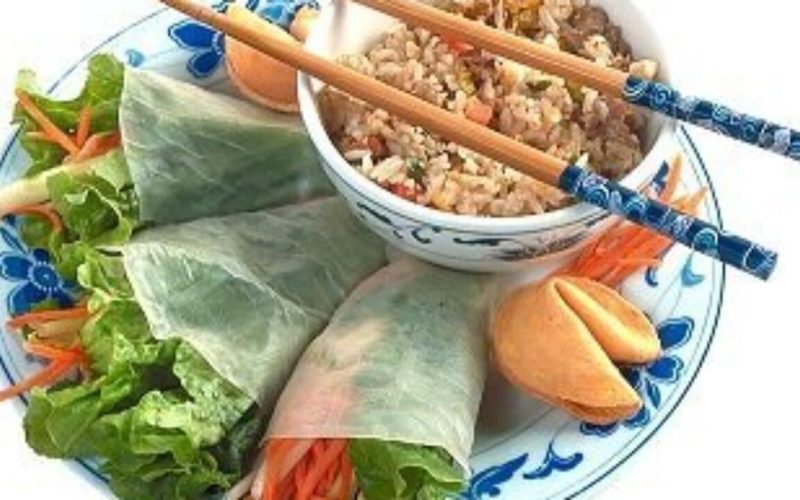 Types of Chinese Food