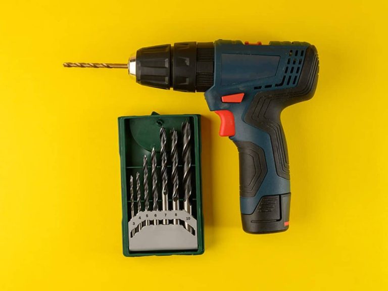 Different Types of Drills
