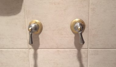 Types of Shower Valves