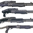 Different Types of Shotguns