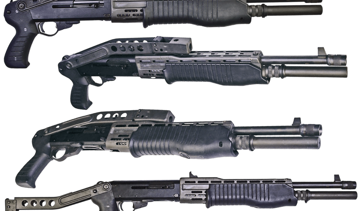 Different Types of Shotguns