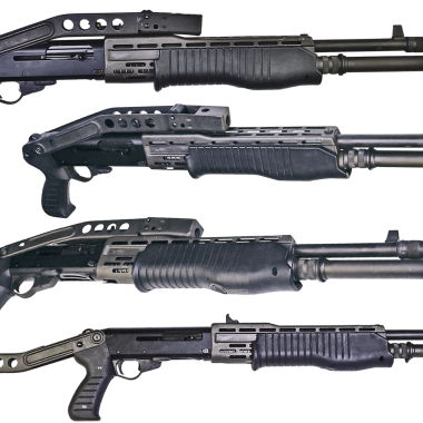 Different Types of Shotguns