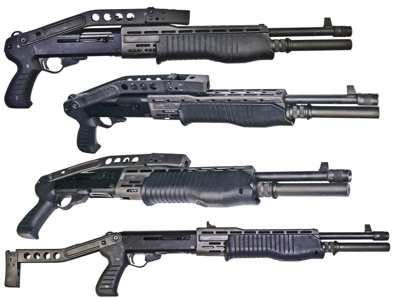 Different Types of Shotguns