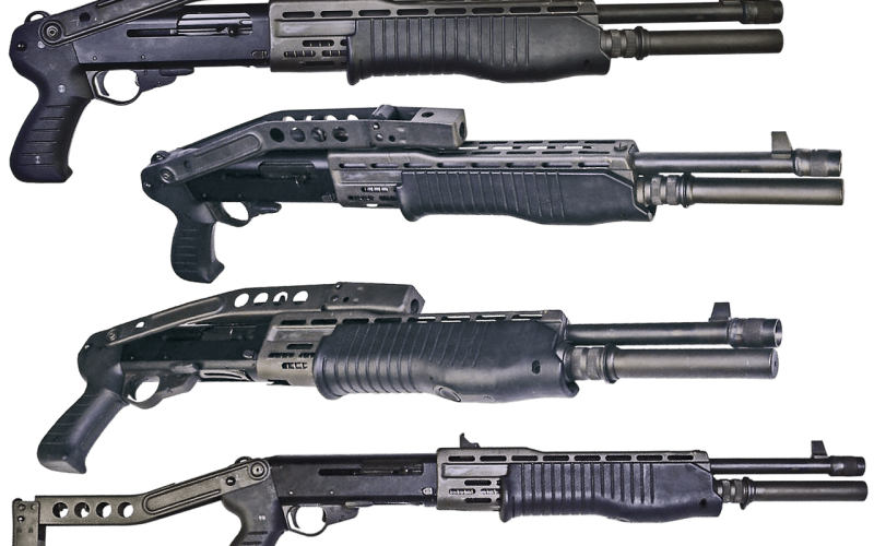 Different Types of Shotguns