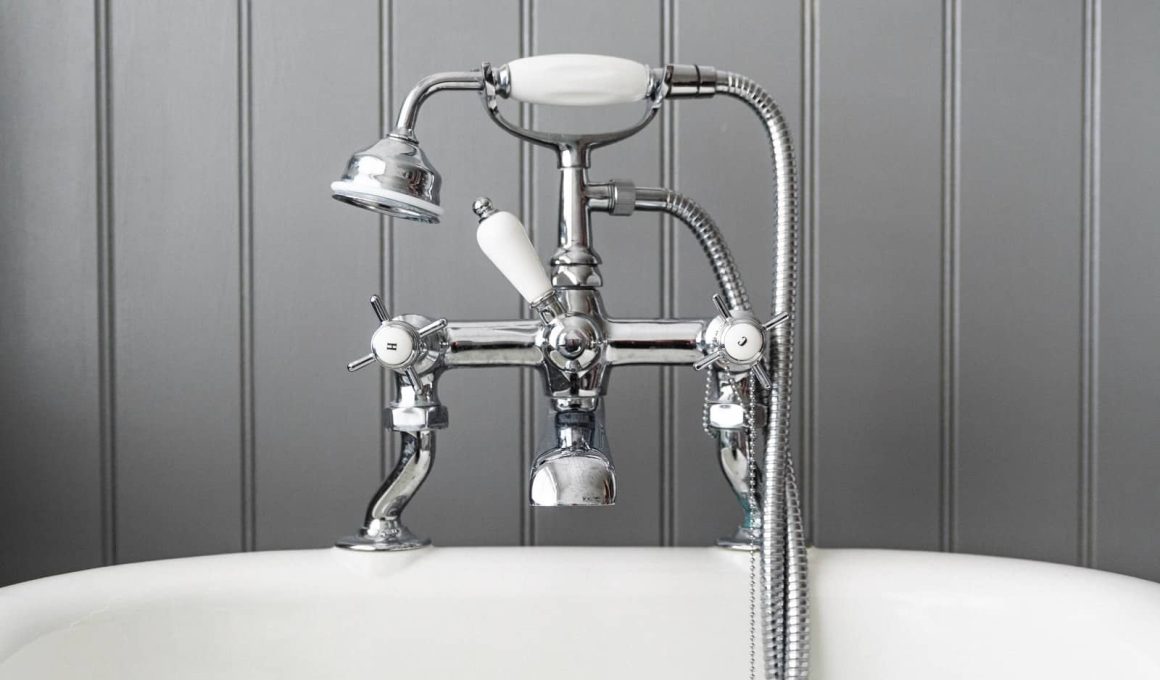 Types Of Shower Faucets