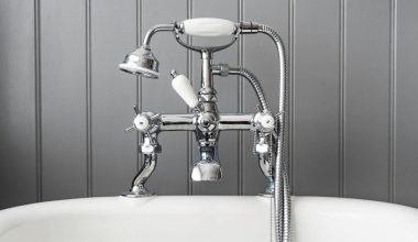 Types Of Shower Faucets