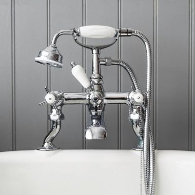 Types Of Shower Faucets