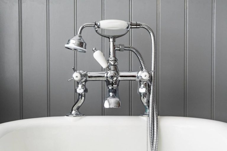 Types Of Shower Faucets