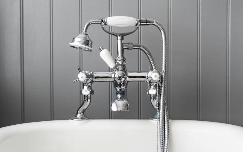 Types Of Shower Faucets