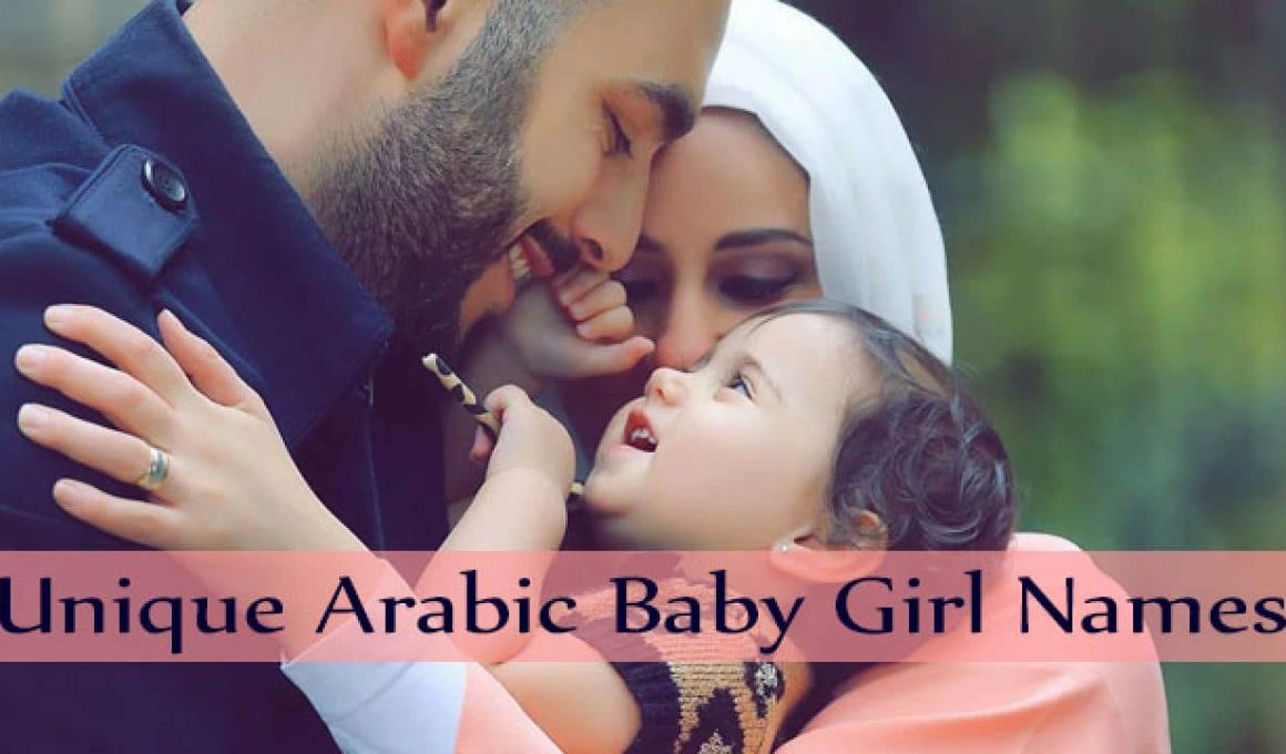 Arabic Girl Names