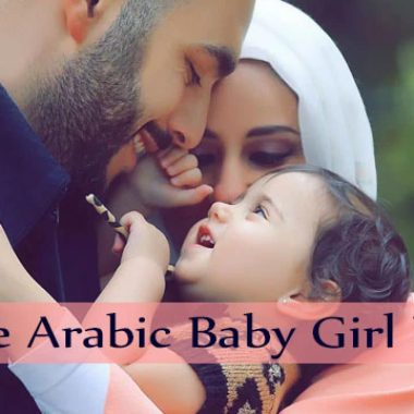 Arabic Girl Names