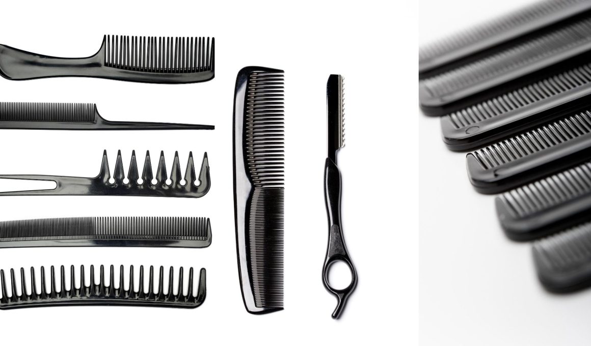 Different Types Of Combs