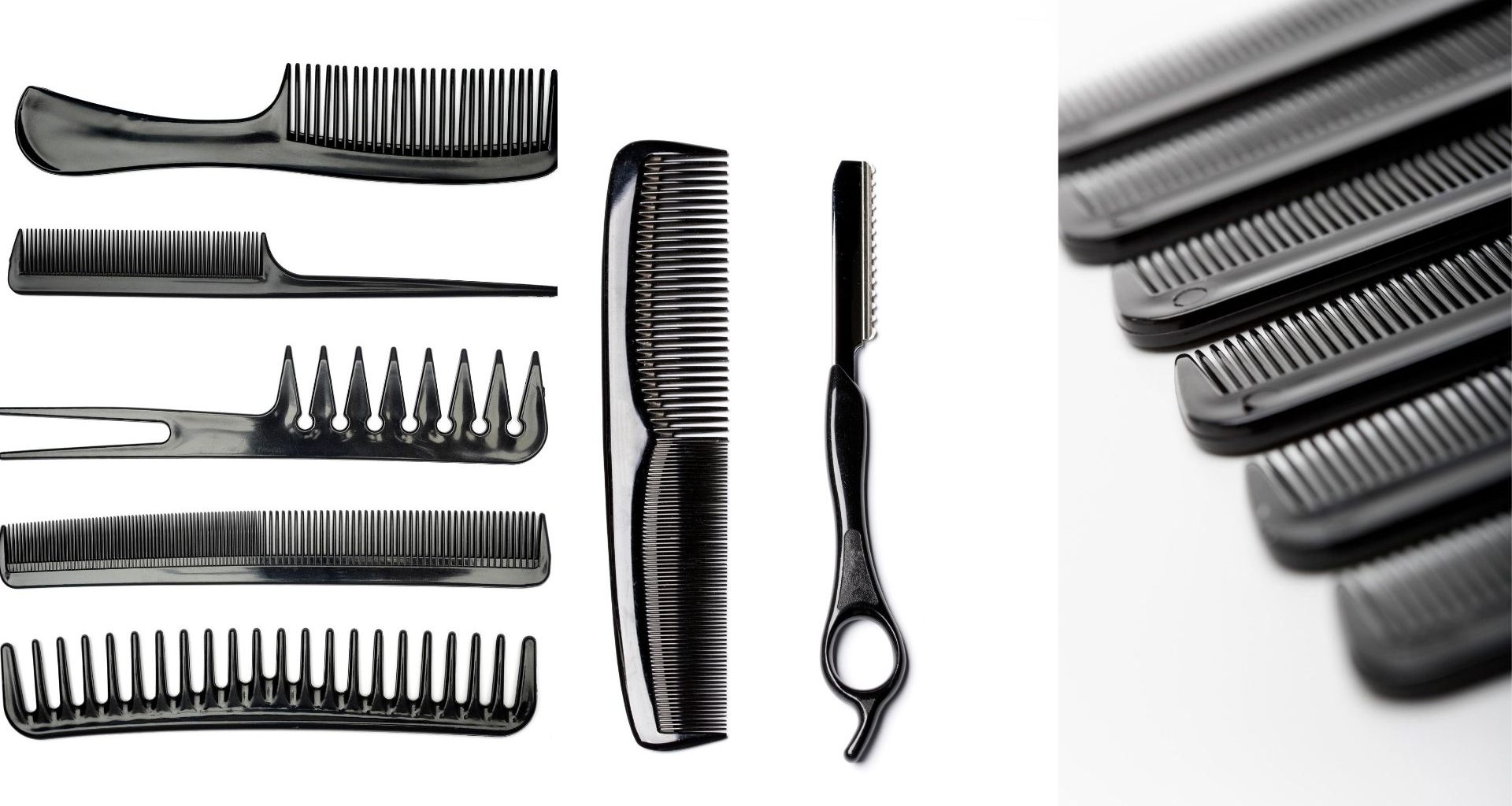Different Types Of Combs