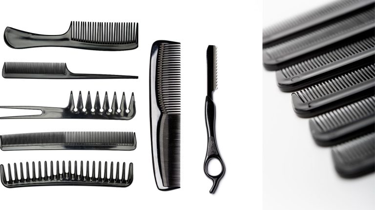 Different Types Of Combs