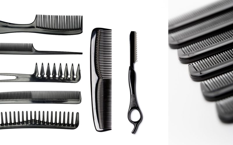 Different Types Of Combs