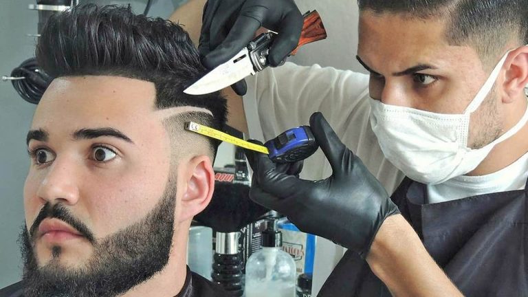 Different Types Of Fades Haircuts