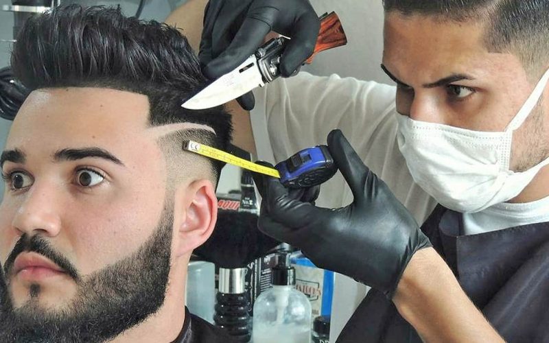 Different Types Of Fades Haircuts