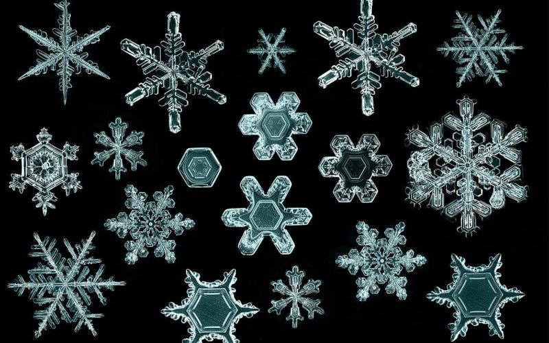 Different Types Of Snow