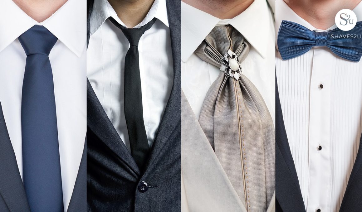 Different Types of Ties