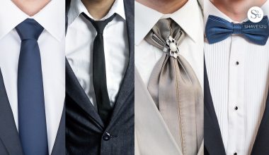 Different Types of Ties