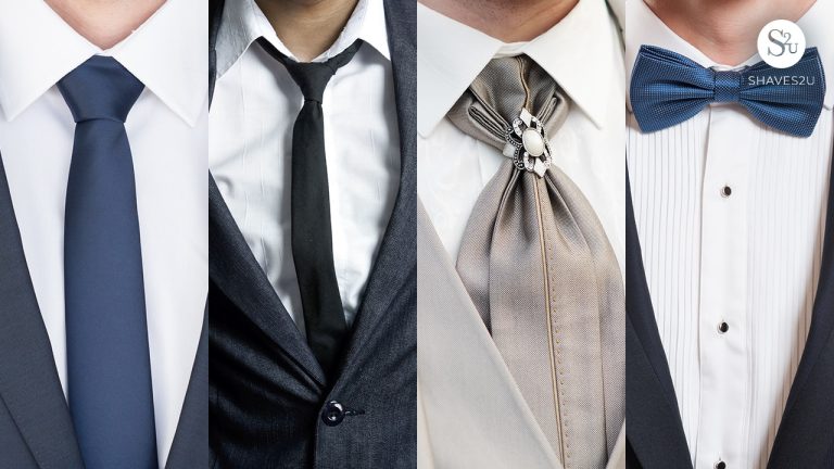 Different Types of Ties