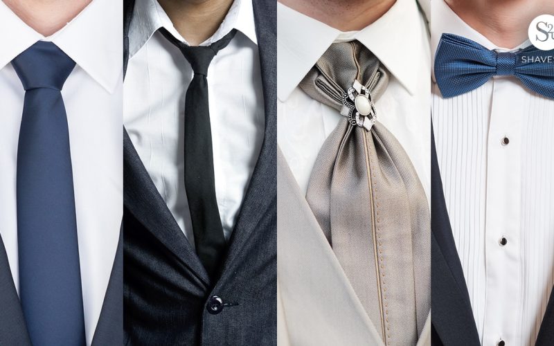 Different Types of Ties